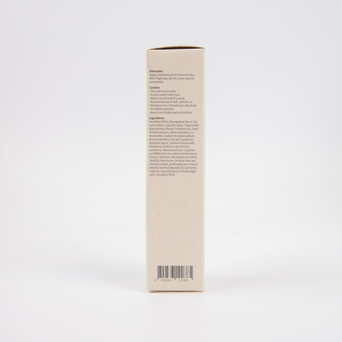 Crema Viso Acqua di Mare - Crema Purificante Acqua Pura - Purito - 3