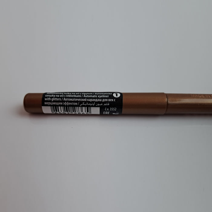 Matita per occhi automatica - Crystal Pencil - Dermacol : 01 - 4