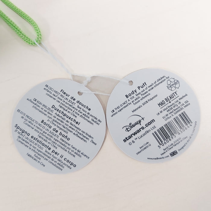 Spugna da bagno - Mandalorian - Mad Beauty - 6