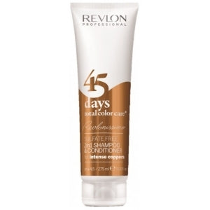 45 Giorni Sh&condt I. Coppers 275ml - Revlon - 1