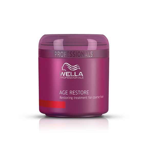 Maschera Riparatrice Anti-età per Capelli Spessi 150ml - Wella - 1