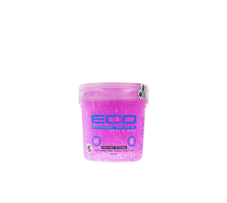 Gel fissante per ricci e onde - Eco Styler : 236ml - 1