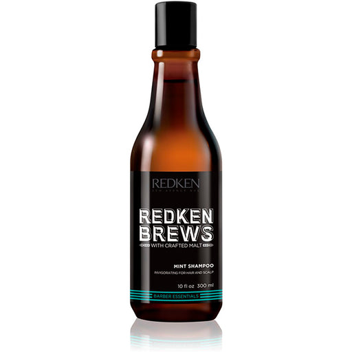 Brews Mentolo Shampoo 300ml - Redken - 1