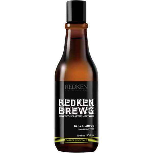 Brews Daily Shampoo 300ml - Redken - 1