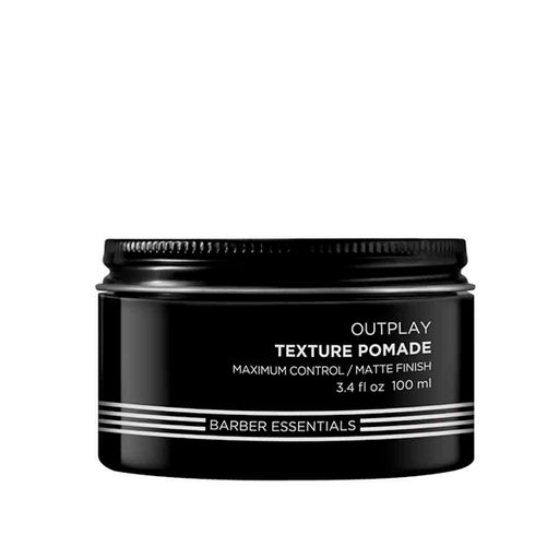 Brews Outplay Texture Pomade 100ml - Redken - 1