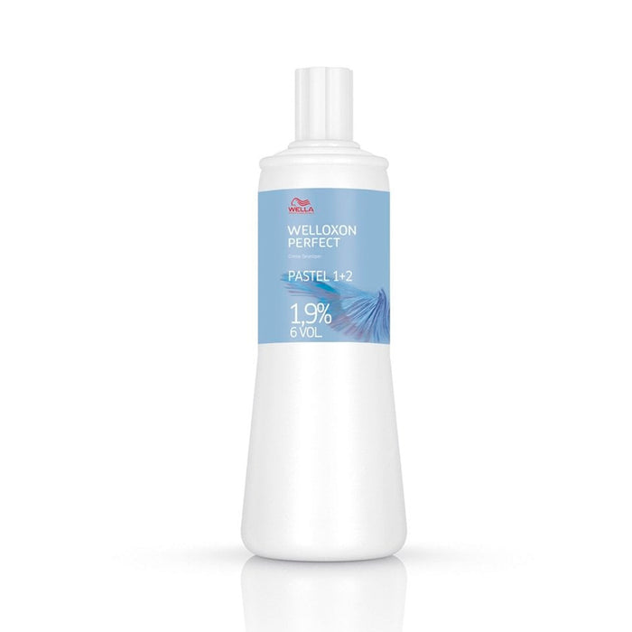 Welloxon Perfetto Pastel 1+2 6vol 1000ml - Wella - 1