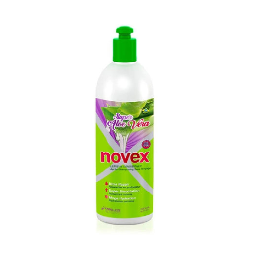 Balsamo senza risciacquo all'Aloe Vera da 500ml - Novex - 1