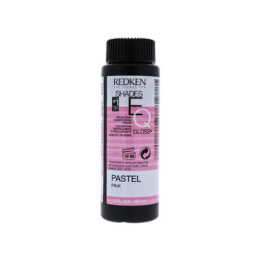 Shades Eq Gloss Rosa Pastello 1x 60ml - Redken - 1