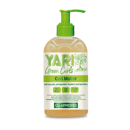 Definizione dei Ricci Green Curls Curl Maker 384ml - Yari - 1