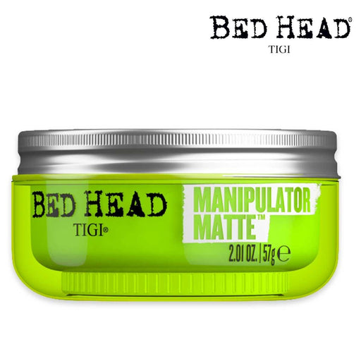 Pasta opaca Bed Head Manipulator da 57g, nuovo! - Tigi - 1