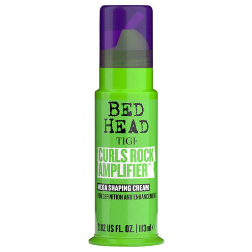 Bed Head Curls Rock Amplifier 113ml Nuovo Formato! - Tigi - 1