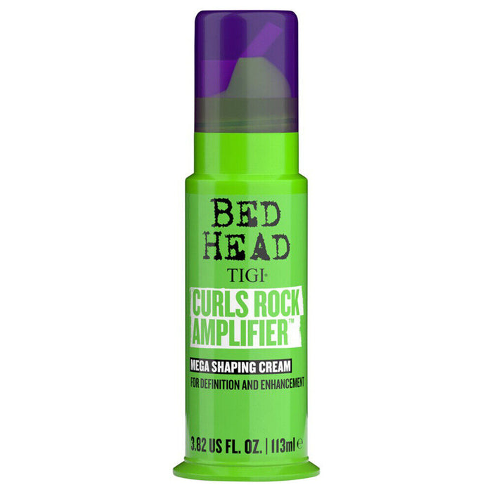 Bed Head Curls Rock Amplifier 113ml Nuovo Formato! - Tigi - 1