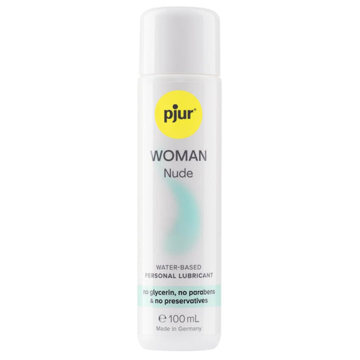 Donna Nude Lubrificante a Base d'Acqua 100 ml - Pjur - 1