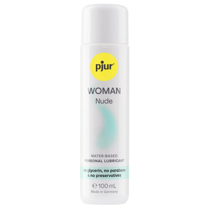 Donna Nude Lubrificante a Base d'Acqua 100 ml - Pjur - 1