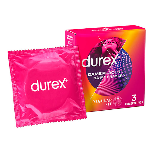 Durex Donne Piacere 3 Pz - Durex - 2