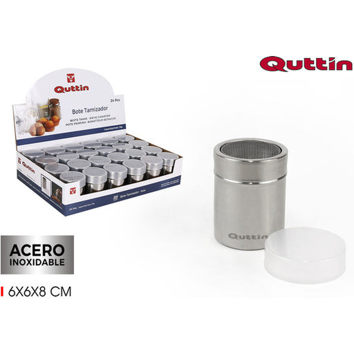 Contenitore dosatore in acciaio Quttin - Quttin - 1