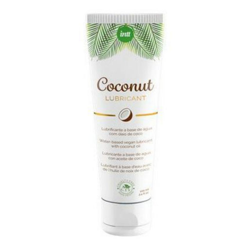 Lubrificante Vegano al Cocco 100 ml - Intt - 1