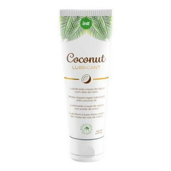 Lubrificante Vegano al Cocco 100 ml - Intt - 1