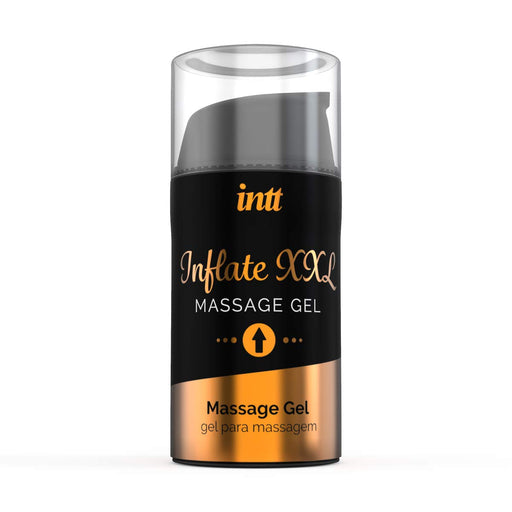 Inflate Xxl Crema Vigorizzante Maschile - 15ml - Intt - 1