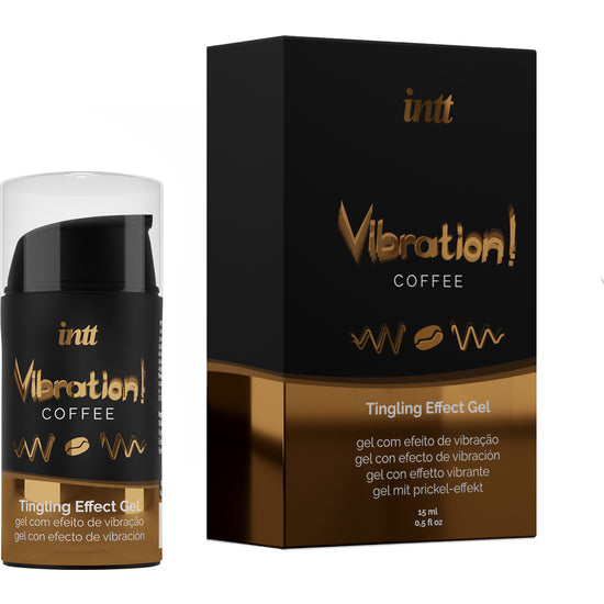 Vibratore Liquido Caffè - 15ml - Intt - 1