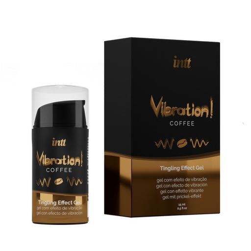 Vibratore Liquido Caffè - 15ml - Intt - 1