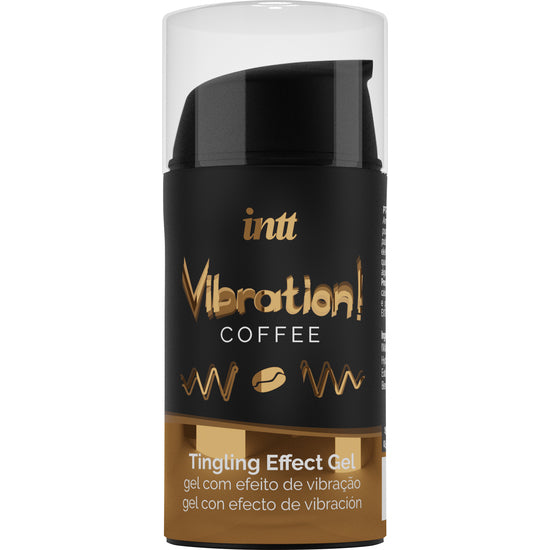 Vibratore Liquido Caffè - 15ml - Intt - 2