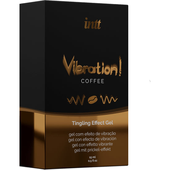 Vibratore Liquido Caffè - 15ml - Intt - 3