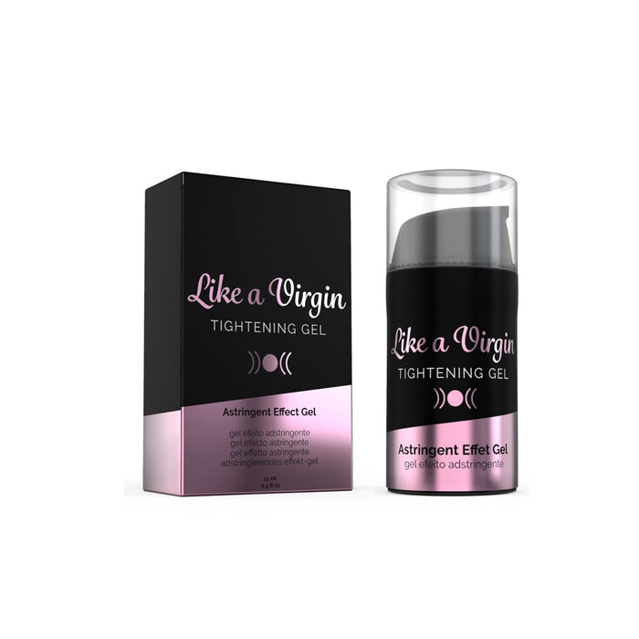 Gel Astringente Like a Virgin - 15ml - Intt - 1
