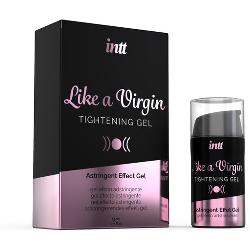 Gel Astringente Like a Virgin - 15ml - Intt - 1