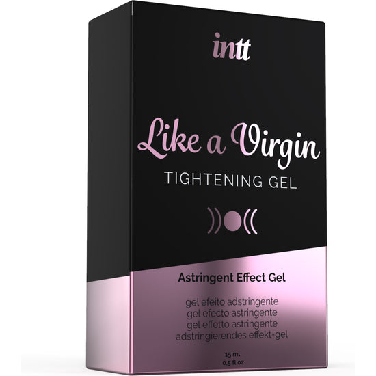 Gel Astringente Like a Virgin - 15ml - Intt - 3