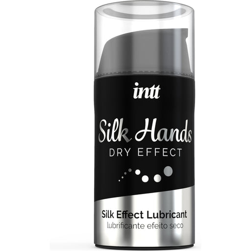 Silk Hands Lubrificante al Silicone 15ml - Intt - 2