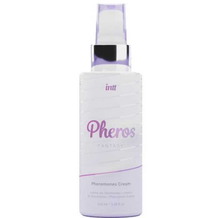 Fantasia Pheros Crema di Feromoni - 100ml - Intt - 1