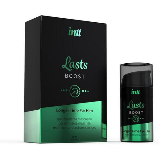 Lasts Boost Gel Ritardante 15ml - Intt - 1