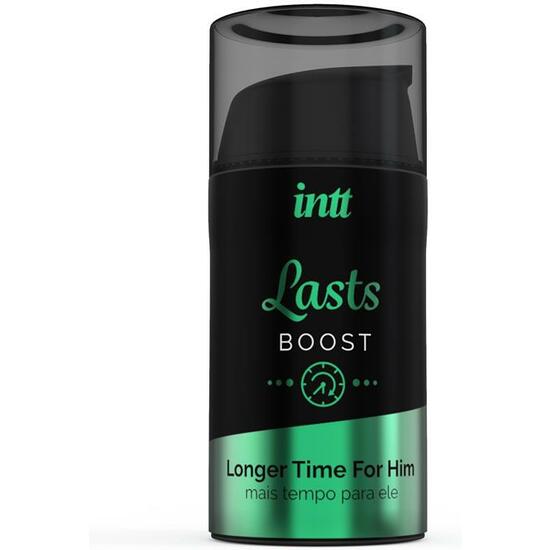 Lasts Boost Gel Ritardante 15ml - Intt - 2