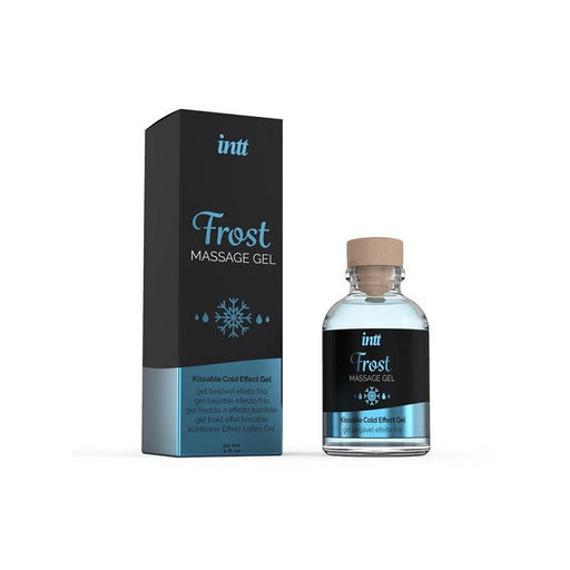 Gel massaggiante al ghiaccio - Effetto Freddo 30ml - Intt - 1