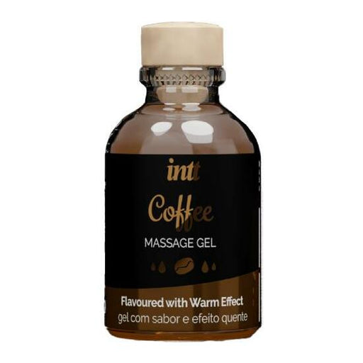 Gel Massaggio al Caffè - 30ml - Intt - 2