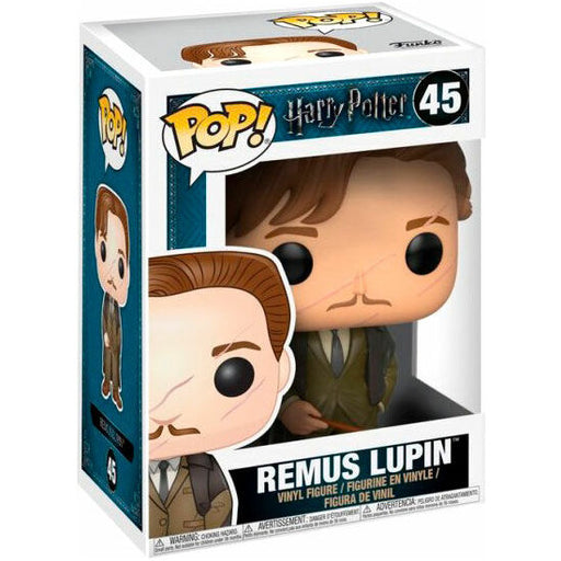 Figura Pop Harry Potter Remus Lupin - Funko - 1