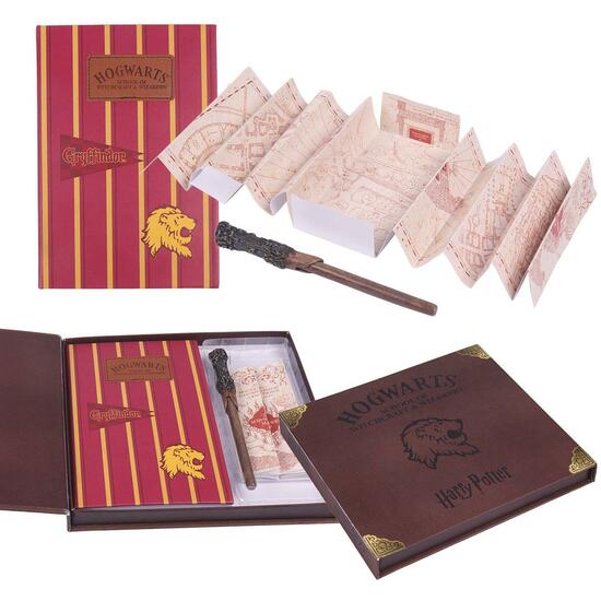 Set di cancelleria Harry Potter Gryffindor - Cerdá - 1