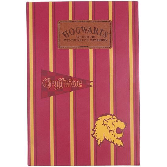 Set di cancelleria Harry Potter Gryffindor - Cerdá - 5