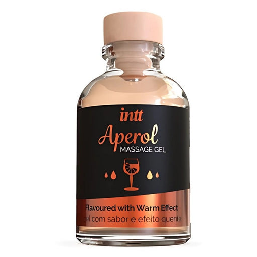 Gel per Massaggi - Frutto della Passione 30ml - Intt - 1