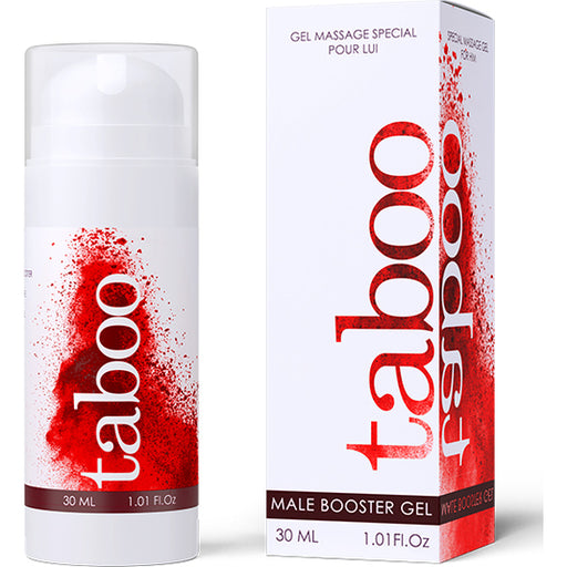 Taboo Gel Incrementatore Maschile 30ml - Ruf - 1