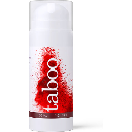 Taboo Gel Incrementatore Maschile 30ml - Ruf - 2