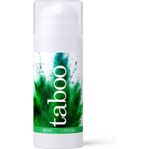 Taboo Gel Ritardante Maschile Nuovo 30ml - Crema Ritardante Maschile - Ruf - 2