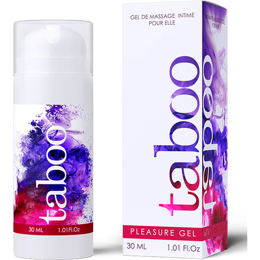 Taboo Gel Del Piacere per Lei - Ruf - 1