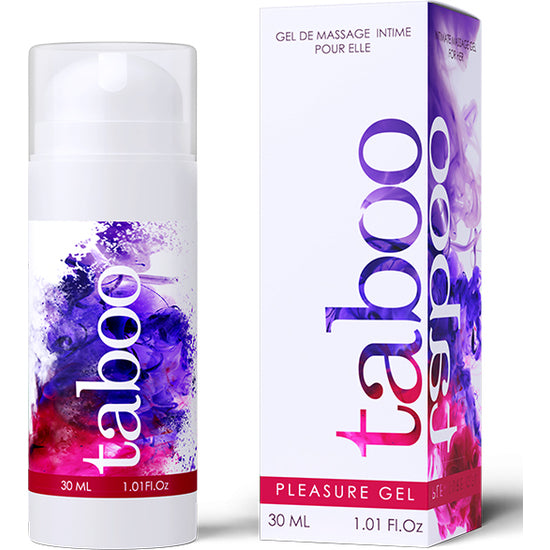 Taboo Gel Del Piacere per Lei - Ruf - 1