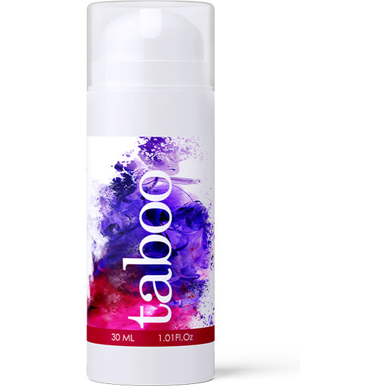 Taboo Gel Del Piacere per Lei - Ruf - 2