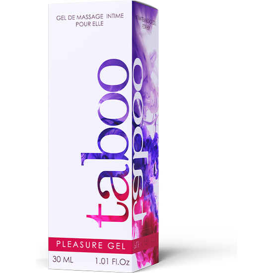 Taboo Gel Del Piacere per Lei - Ruf - 3
