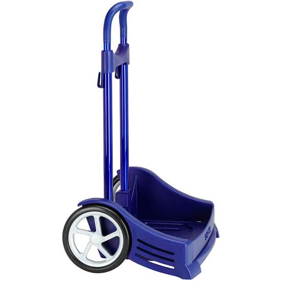 Carrello per Zaini Evolution Blu - Safta - 1