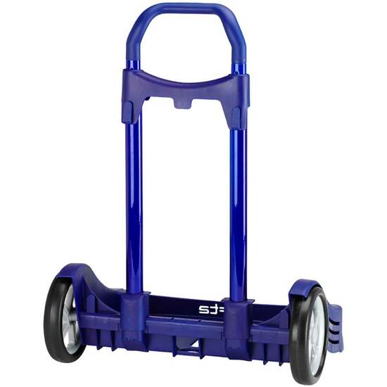 Carrello per Zaini Evolution Blu - Safta - 2