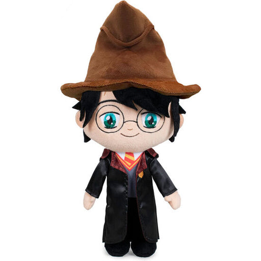 Peluche Harry Primo Anno di Harry Potter 29cm - Warner Bros. - 1